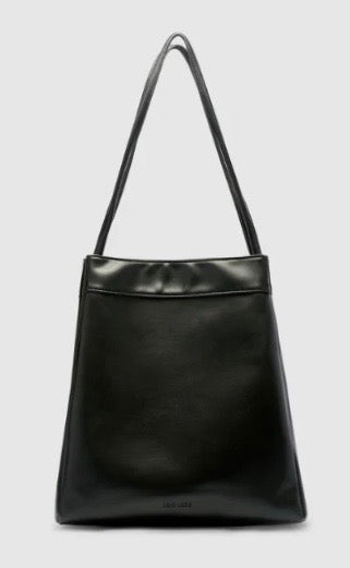 Harper Tote Burnt Black