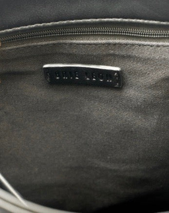 Harper Tote Burnt Black