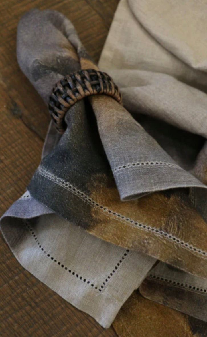 Lake Hayes Linen Napkin