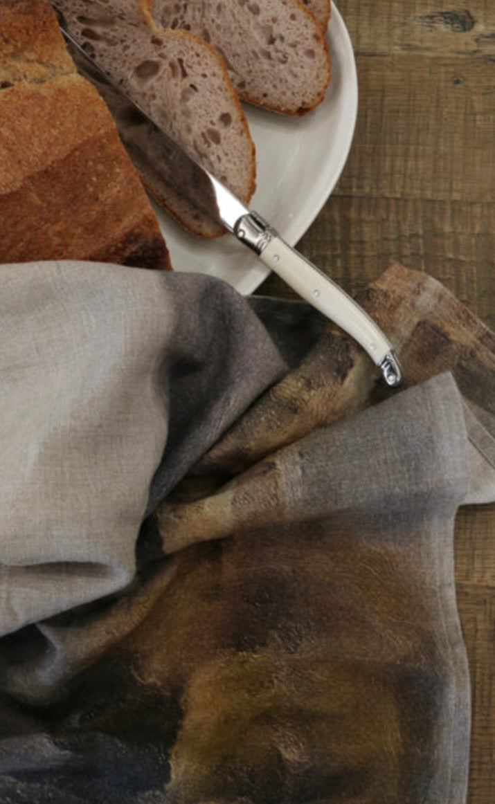 Lake Hayes Linen Tea Towel