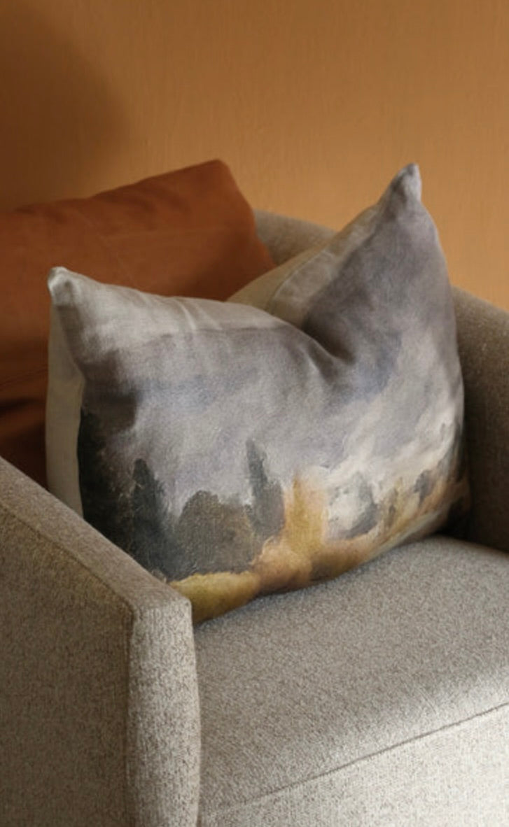 Lake Hayes Lumbar Cushion Cover