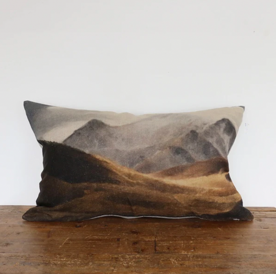 Central Otago Lumbar Cushion Cover