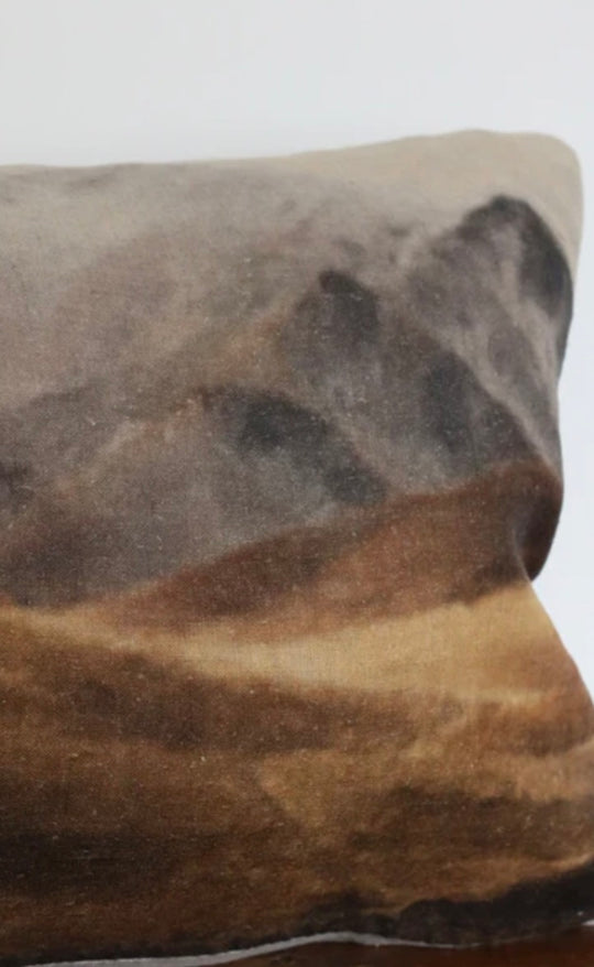 Central Otago Lumbar Cushion Cover