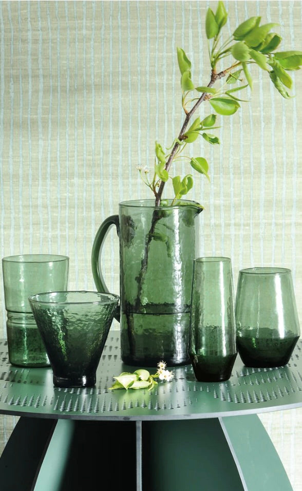 Glass Jug Fern