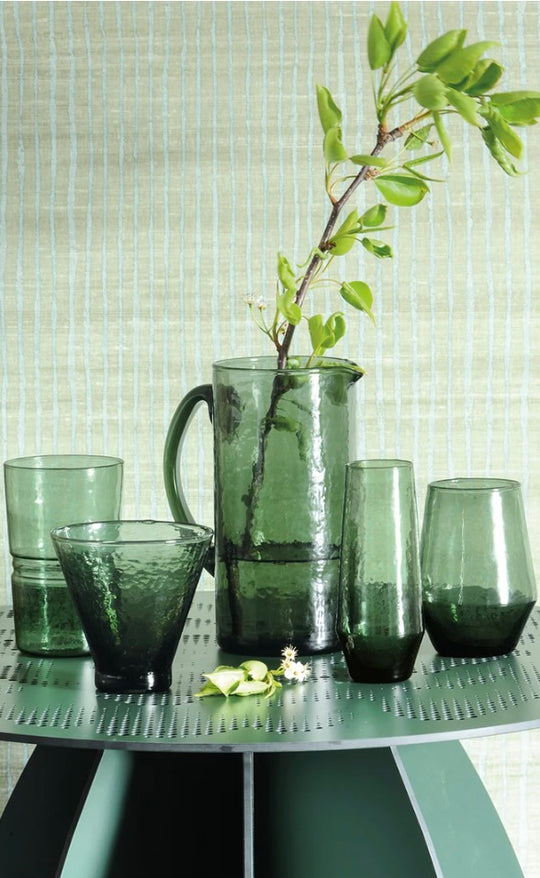 Glass Jug Fern