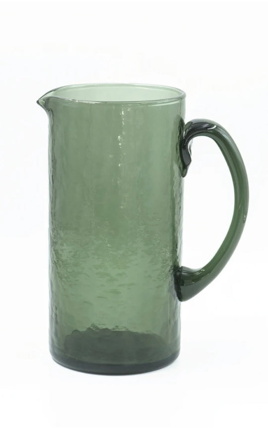 Glass Jug Fern
