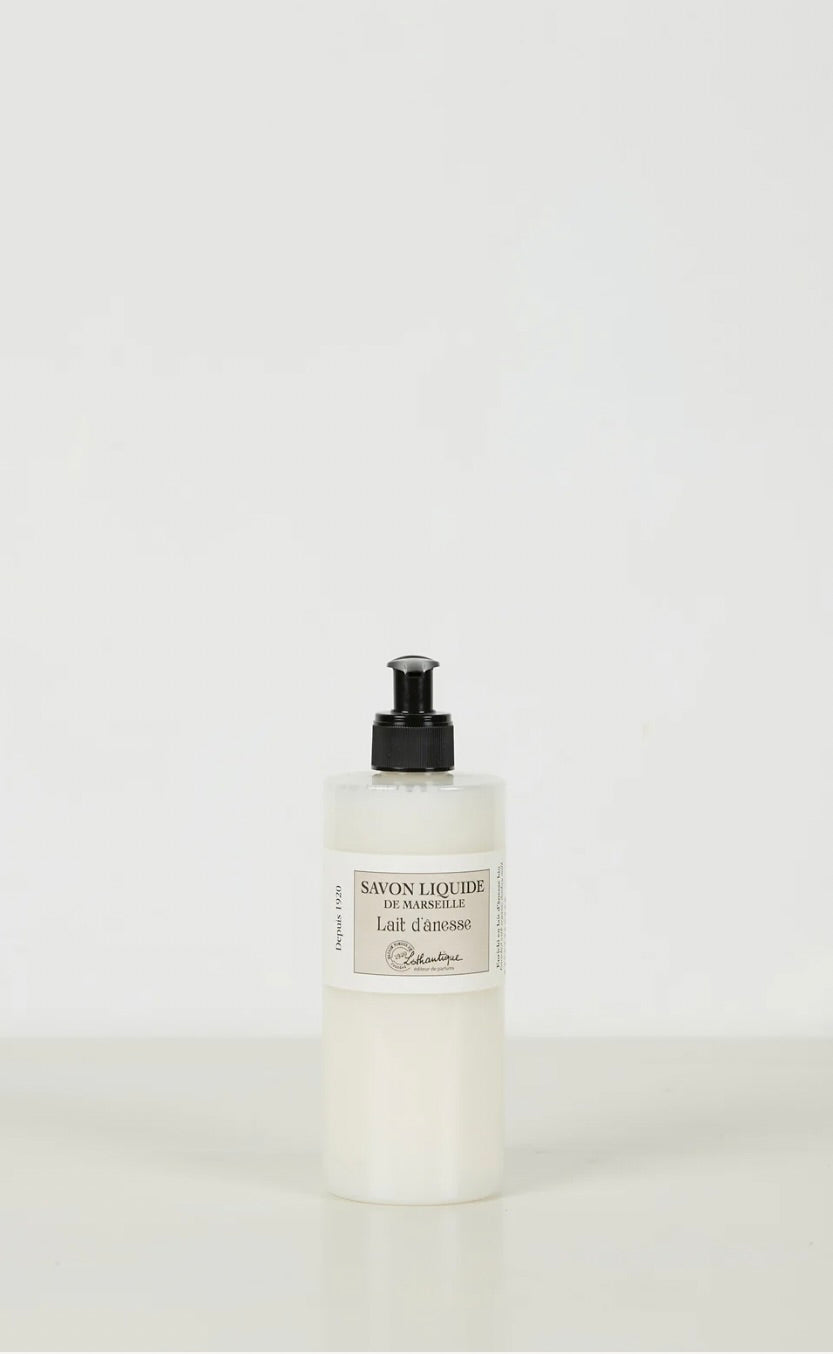 Lothantique Donkey Milk Liquid Soap