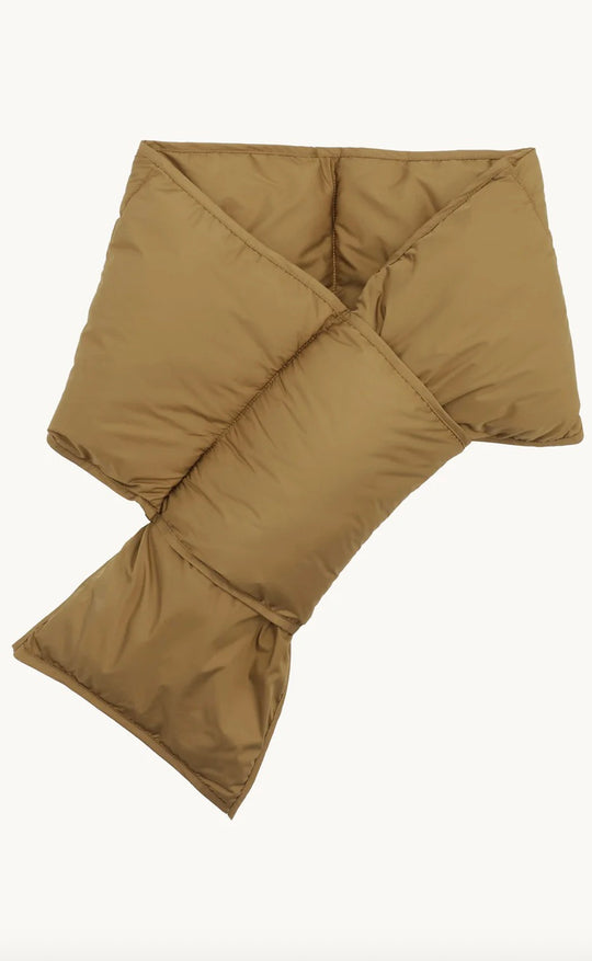 Padded Scarf Mocca