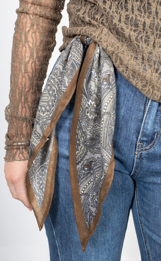 Neck Scarf | Shadow Glen