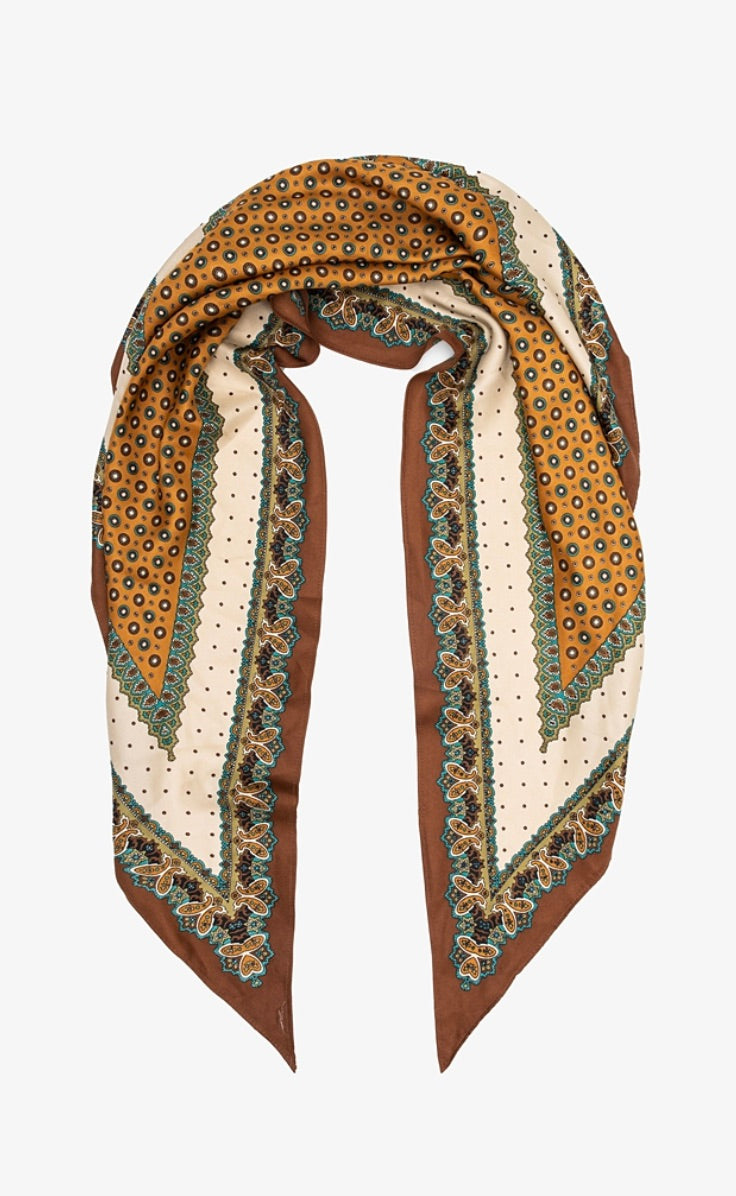 Triangle Scarf | Indira Cedar
