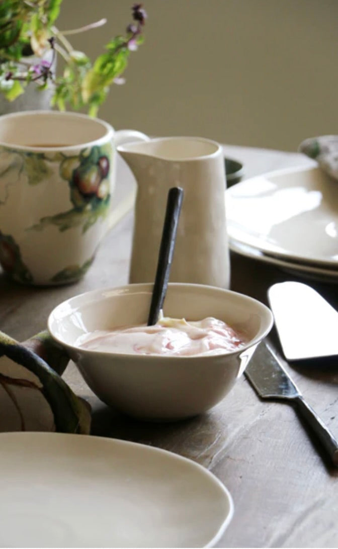 Bowl Blanc & Ivy