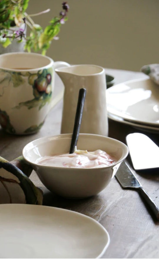 Bowl Blanc & Ivy