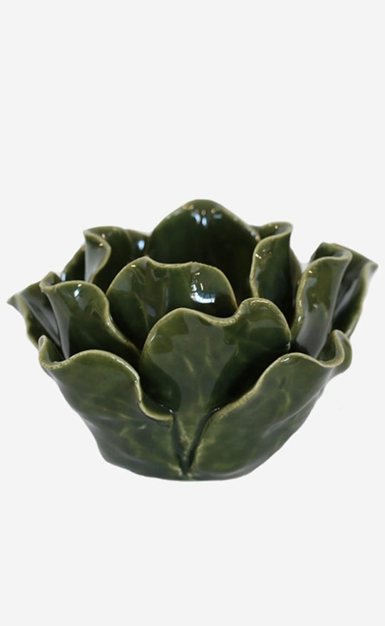 Leaf Candle Holder