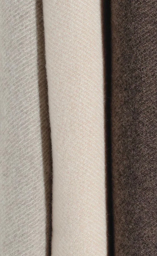 Simple  Scarf - Chocolate