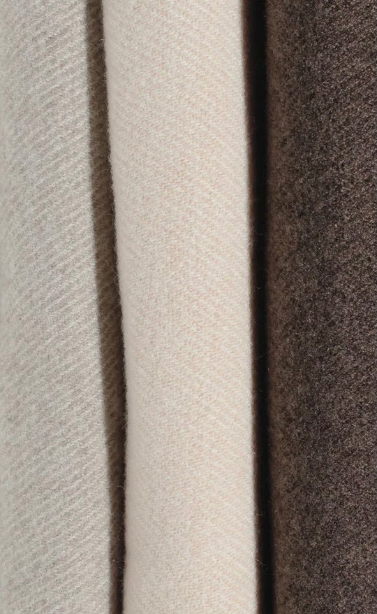 Simple  Scarf - Chocolate