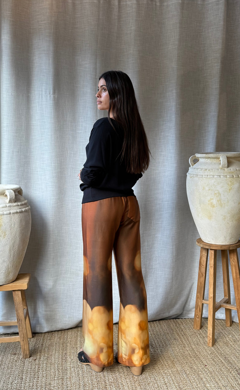 Smokin Pant Lamp Light