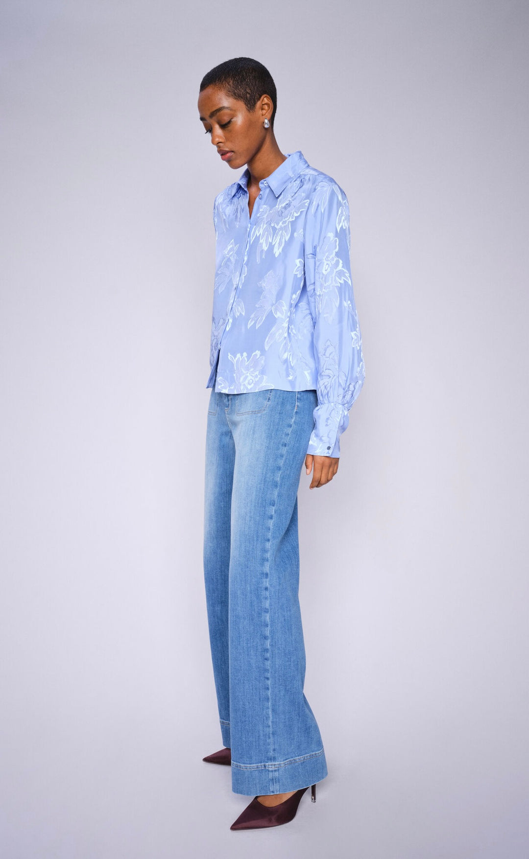 Soey Grendel Jean Blue