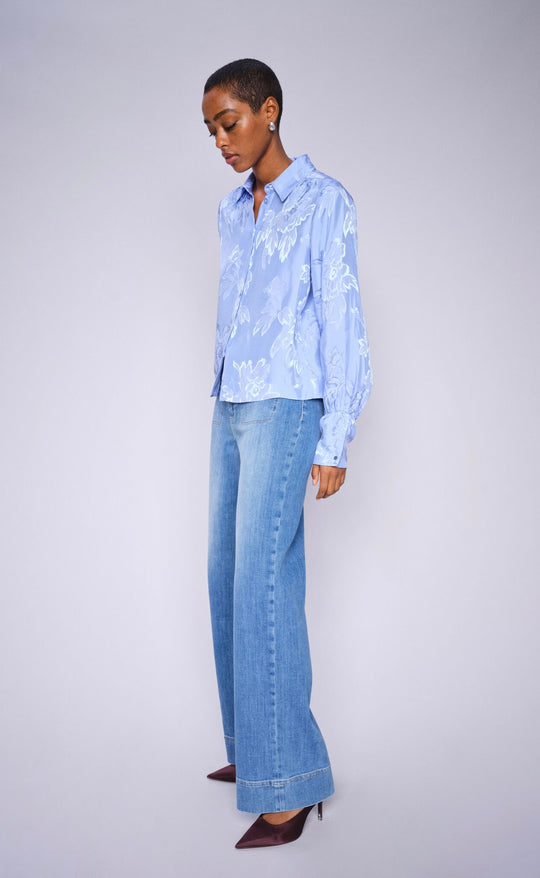 Soey Grendel Jean Blue