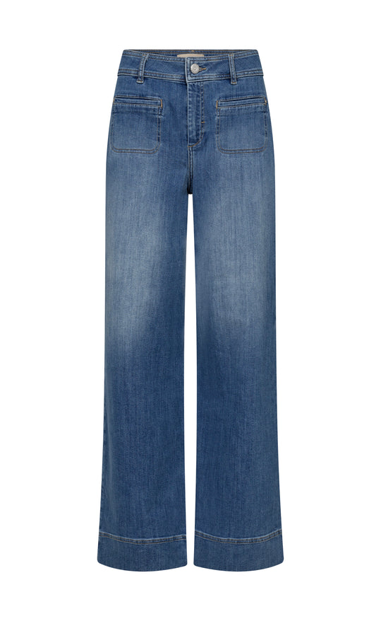 Soey Grendel Jean Blue