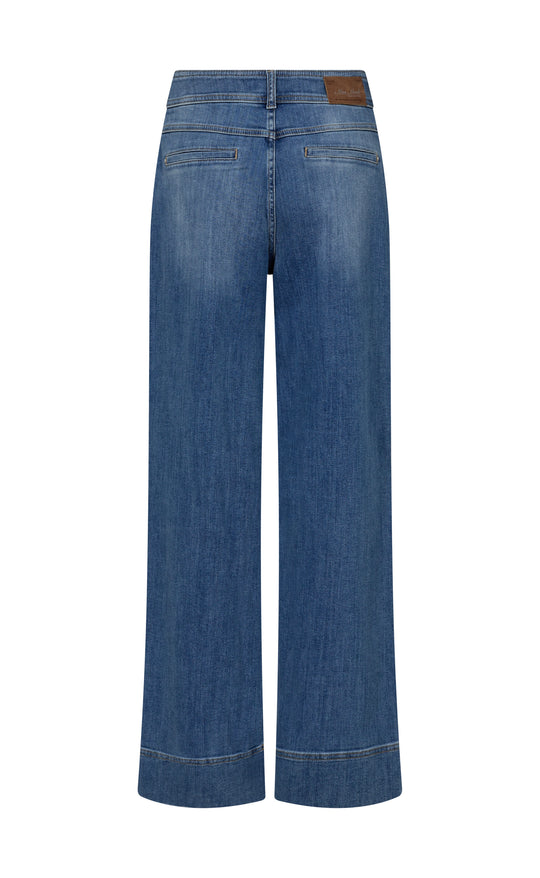 Soey Grendel Jean Blue