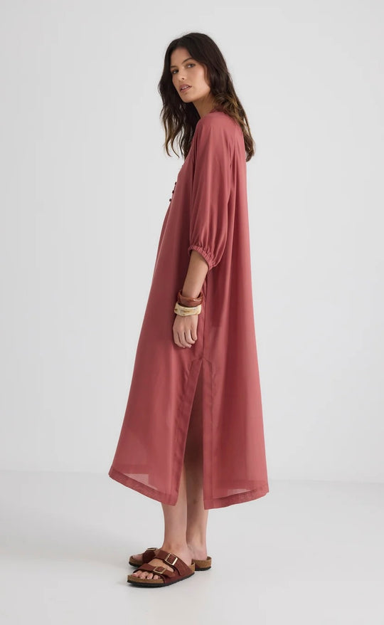 Soleil Popover Rose Copper