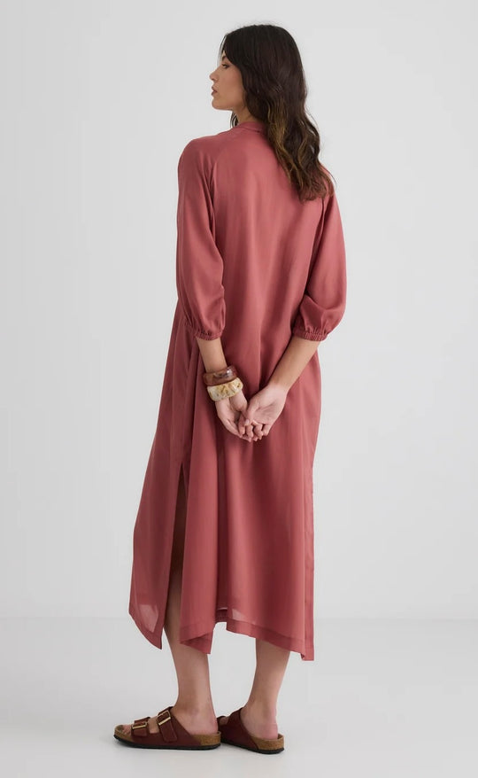 Soleil Popover Rose Copper