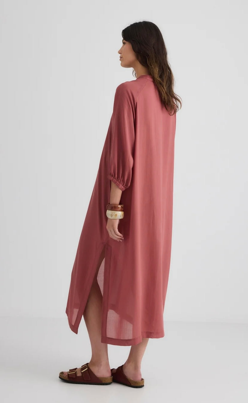 Soleil Popover Rose Copper
