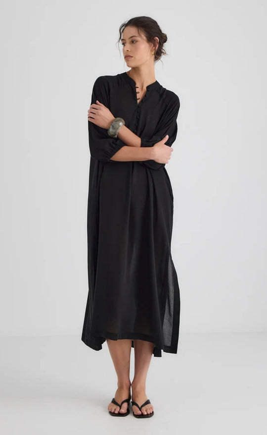 Soleil Popover Black