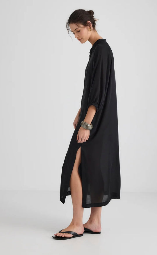 Soleil Popover Black