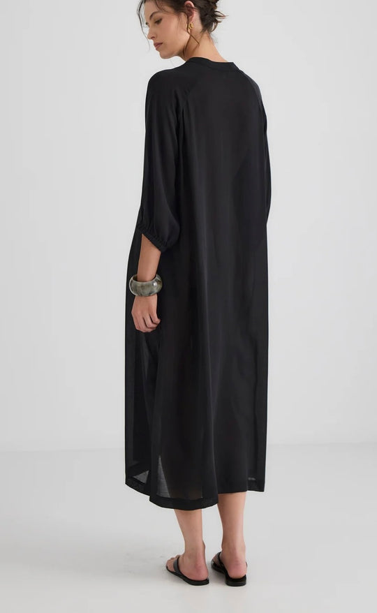 Soleil Popover Black