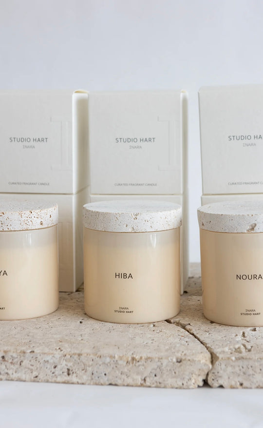Hiba Candle