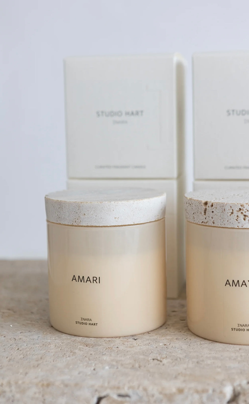 Amari Candle