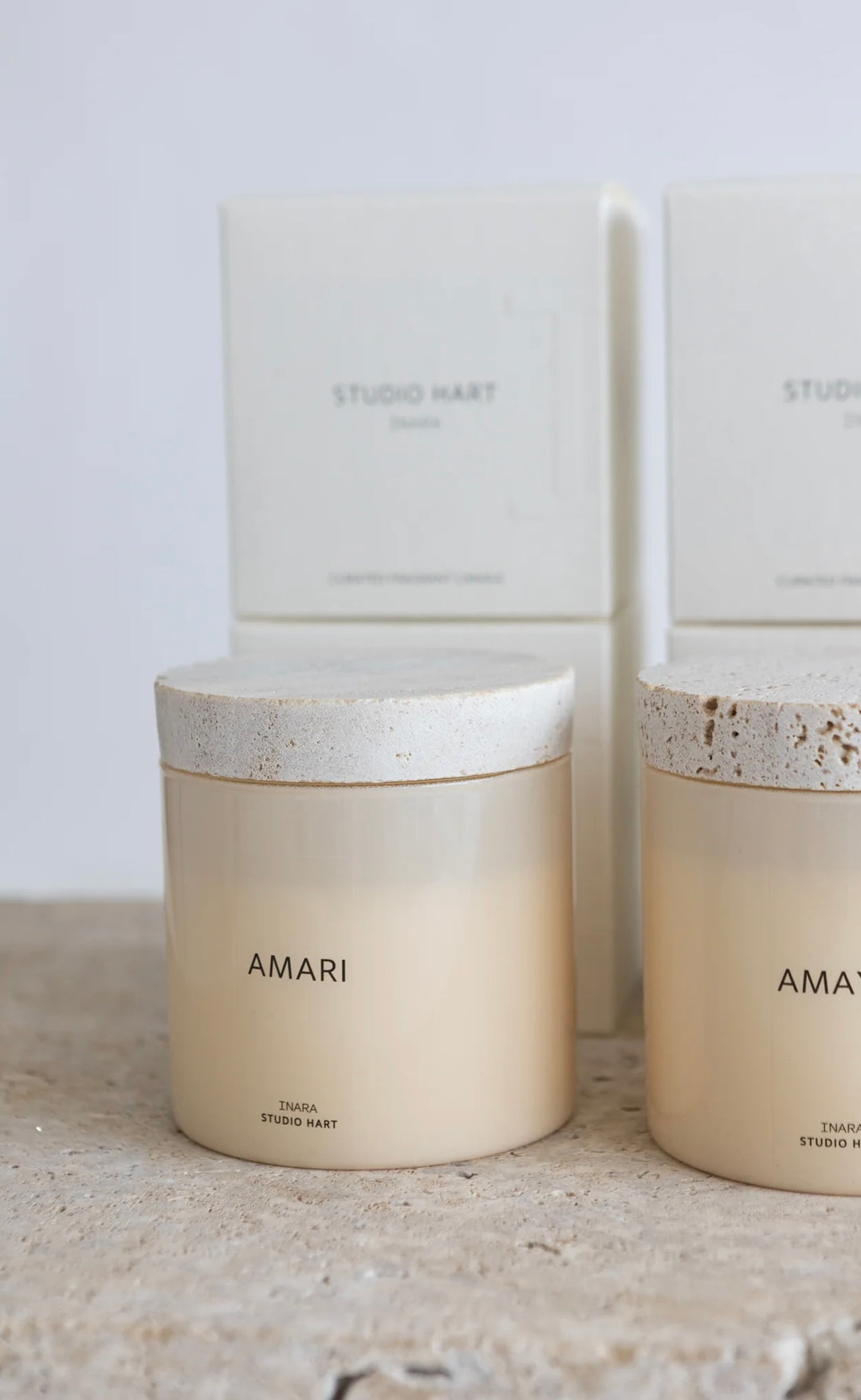 Amari Candle