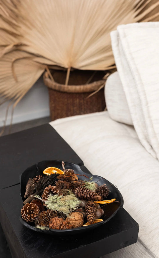 Potpourri Desertoud with Bowl