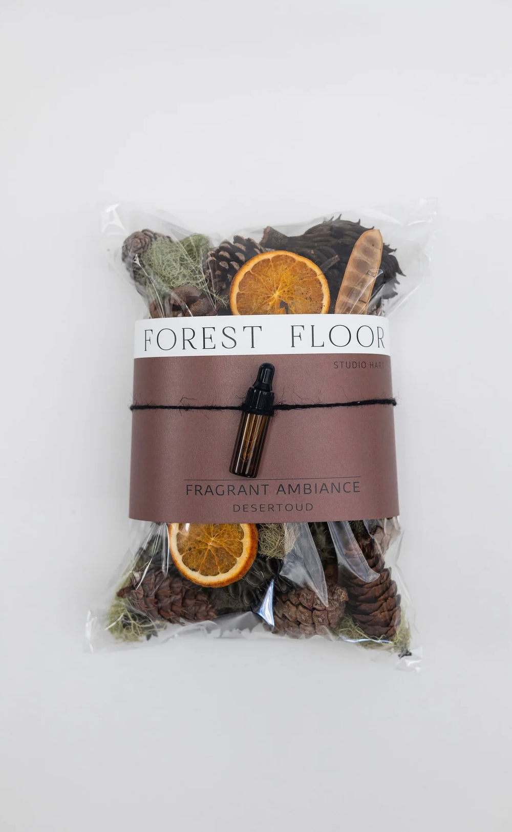 Potpourri Desertoud with Bowl