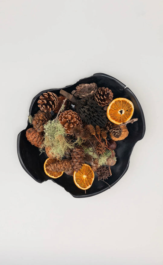 Potpourri Desertoud with Bowl