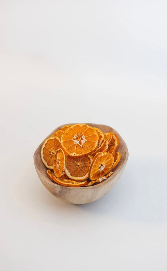 Dried Organic Citrus - Jar