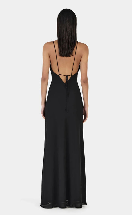 Tanyel Maxi Dress Black