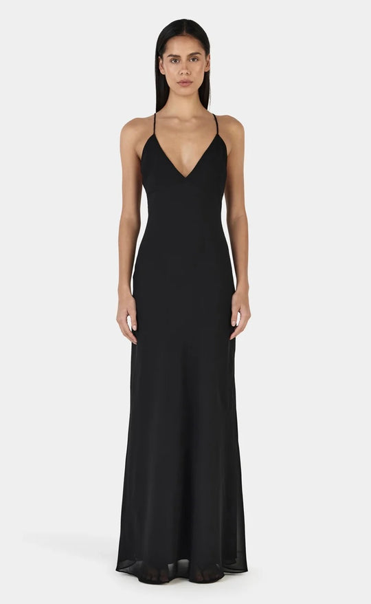 Tanyel Maxi Dress Black