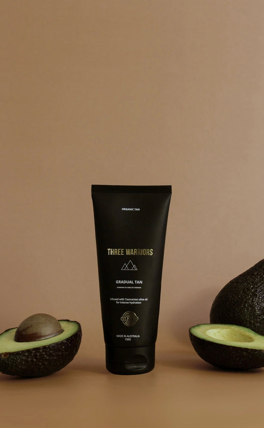 Natural Gradual Tan - Three Warriors