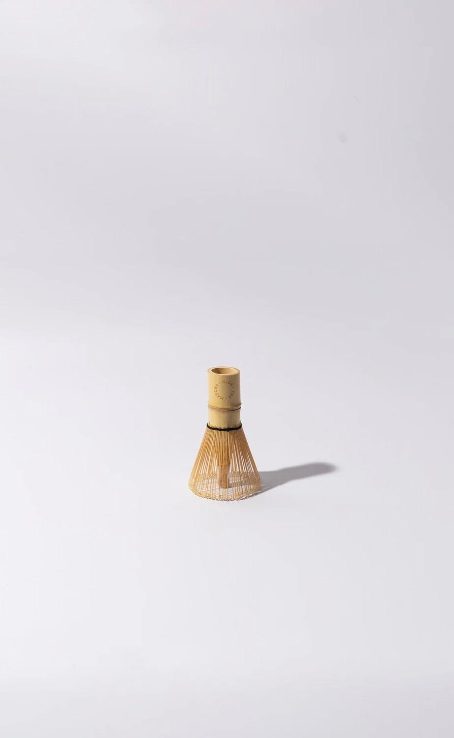 Bamboo Whisk