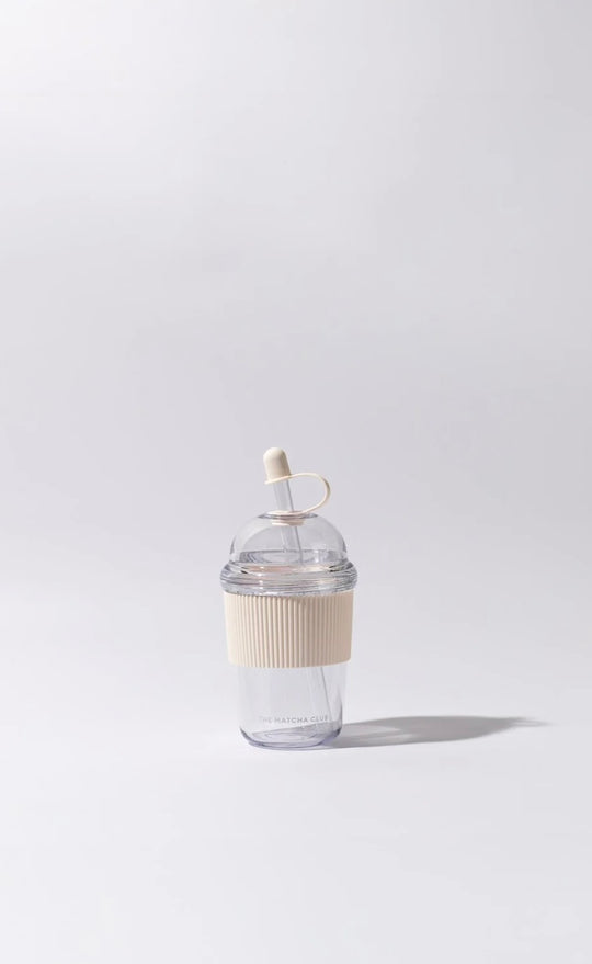 Iced Matcha Cup