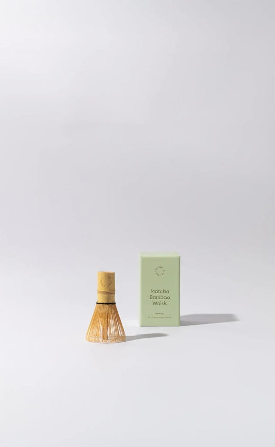 Bamboo Whisk