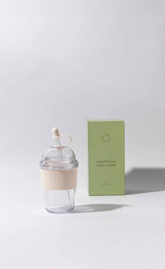Iced Matcha Cup