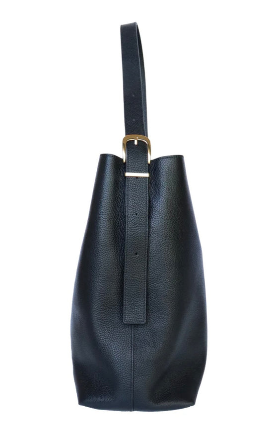 Tobi Tote Black Pebble