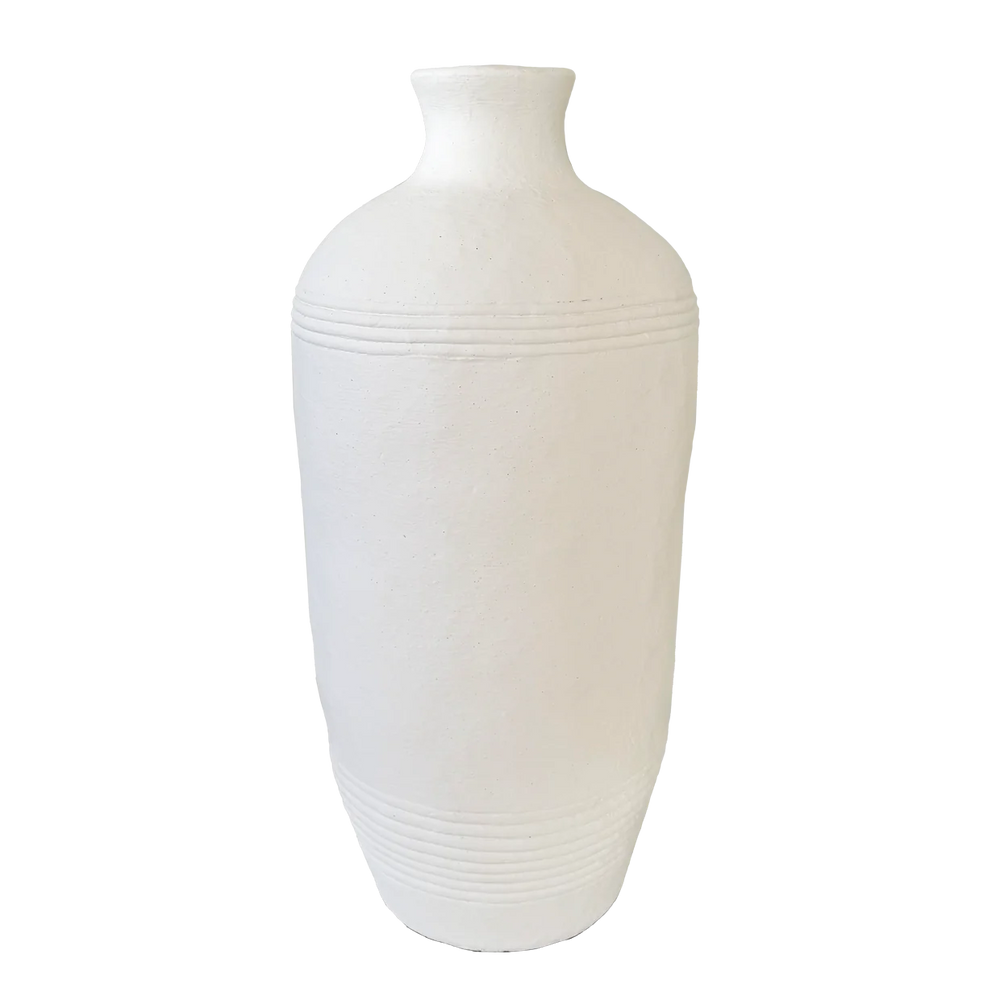 Linear Urn White L