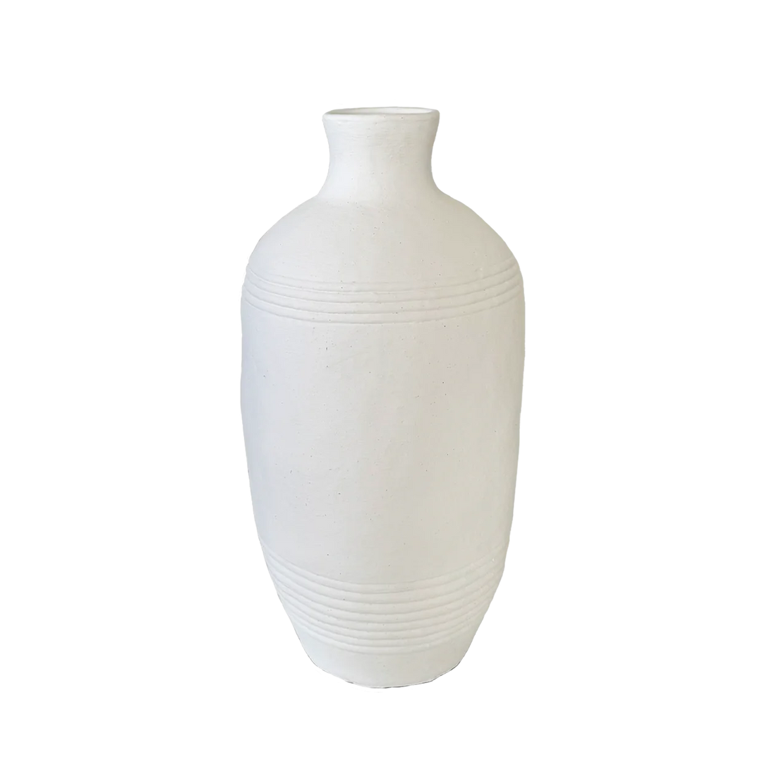 Linear Urn White M