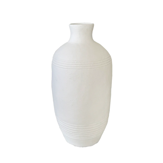 Linear Urn White M