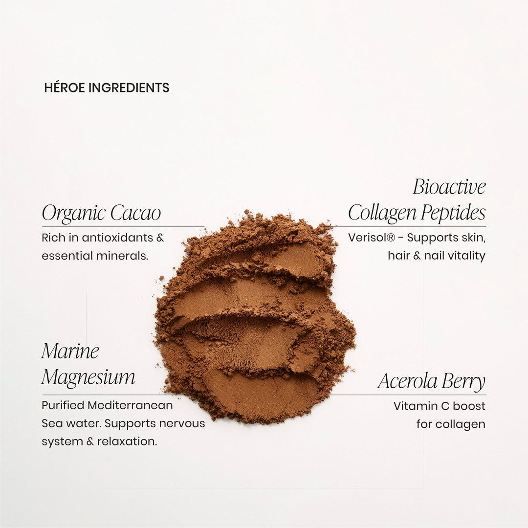 Increíble Beauty Sleep Hot Chocolate