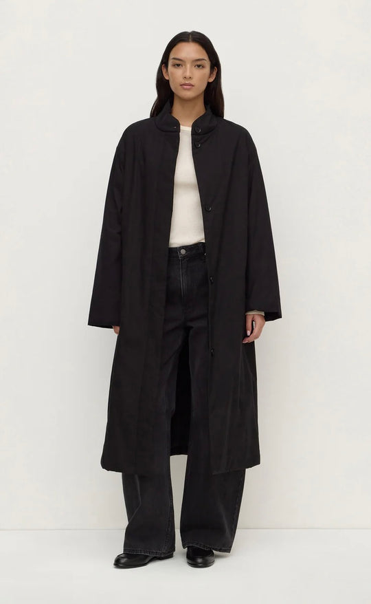 Zoie Padded Coat Black